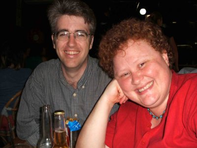 Kate Orman & Jon Blum